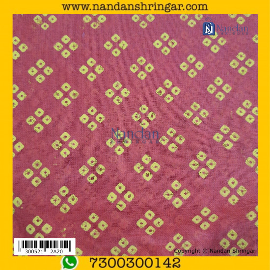 Choufuli Premium Vastra - Pink  (Gulabi)