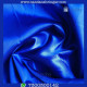 Premium Satin Vastra - Blue (Neela)