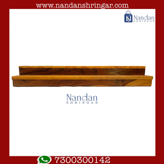 Wooden Khand Paat (13.5 Inch)